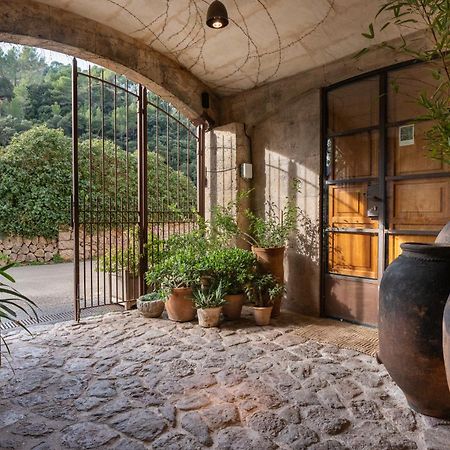 Agroturismo Son Viscos Valldemossa Kültér fotó
