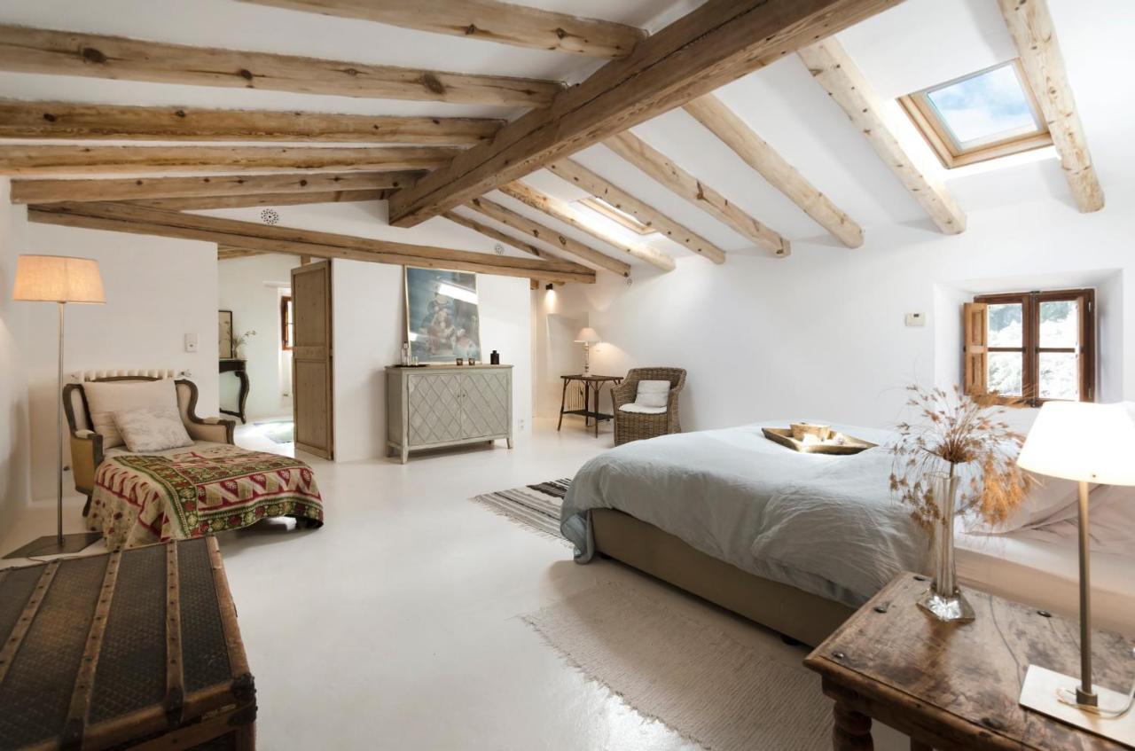 Agroturismo Son Viscos Valldemossa Kültér fotó