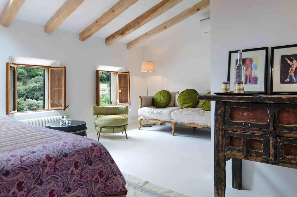 Agroturismo Son Viscos Valldemossa Szoba fotó