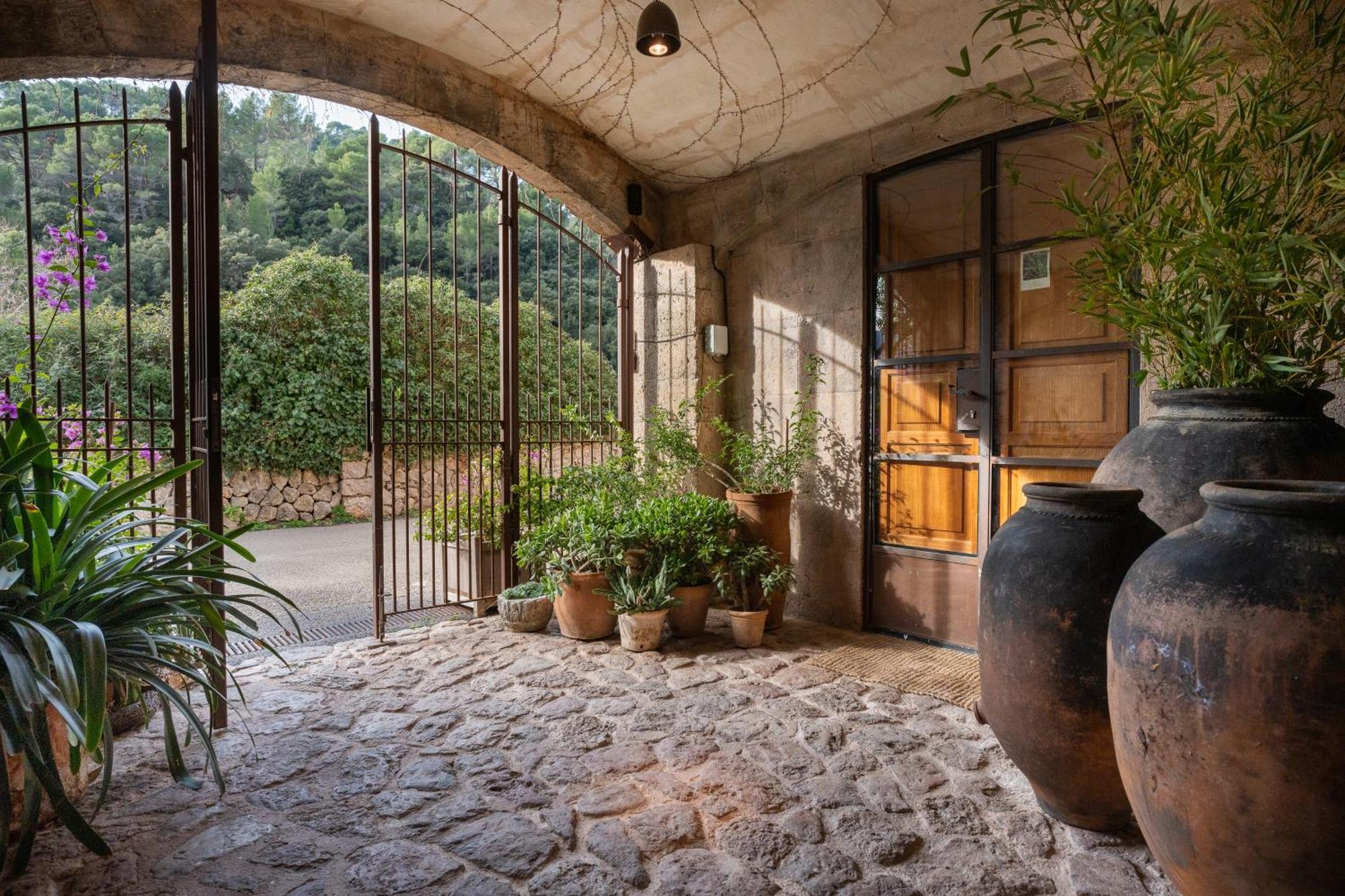 Agroturismo Son Viscos Valldemossa Kültér fotó