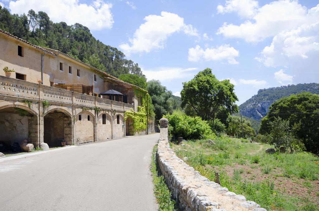 Agroturismo Son Viscos Valldemossa Kültér fotó